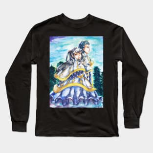 Looking for the Way Long Sleeve T-Shirt